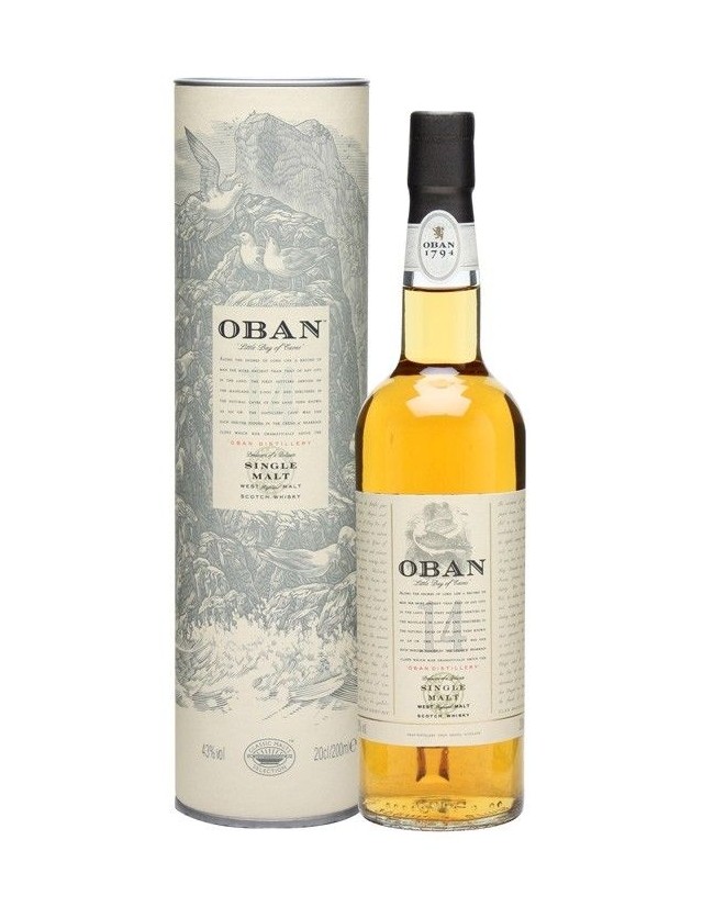 Image of Oban 14 Years Old - Scotch Whisky