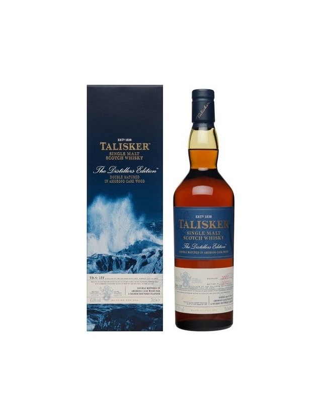 Talisker Distillers Edition 2020