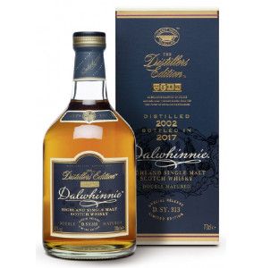 Whisky Dalwhinnie Distillers Edition 2017 in confezione regalo