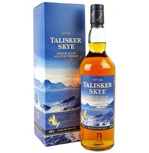 Talisker Skye Scotch Whisky Single Malt astucciato