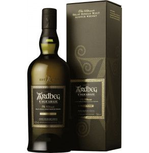 Ardbeg Uigeadail Single Malt Scotch Whisky Astucciato