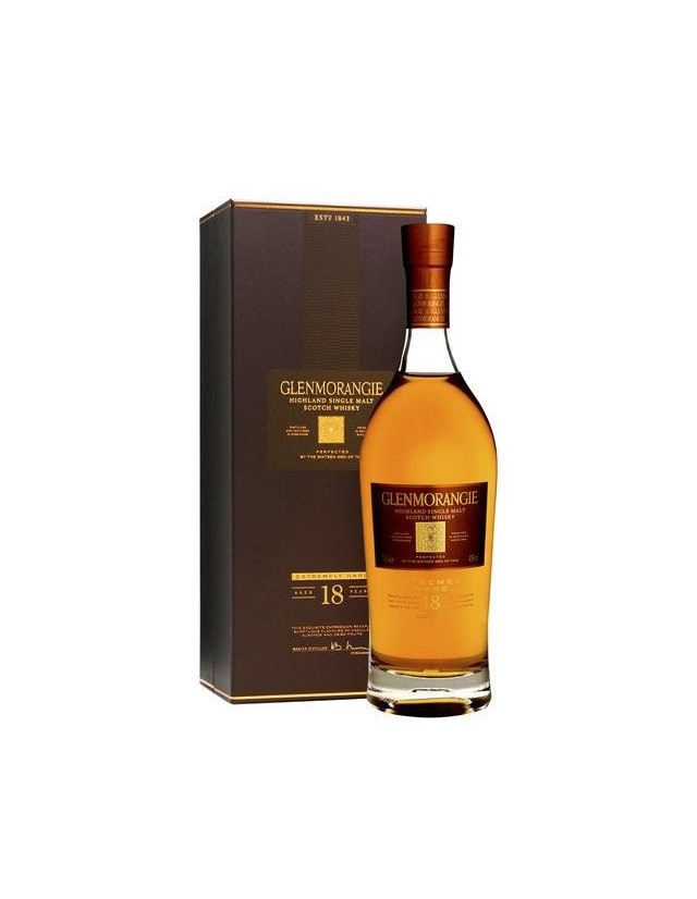 Image of Glenmorangie 18 Scotch Whisky