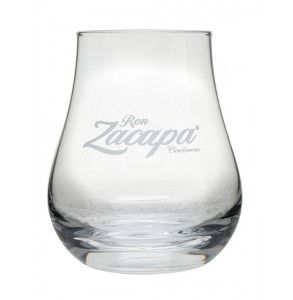 Bicchiere da rum serigrafato Zacapa
