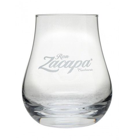 Bicchiere da rum serigrafato Zacapa