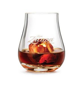Bicchiere da rum serigrafato Zacapa 2