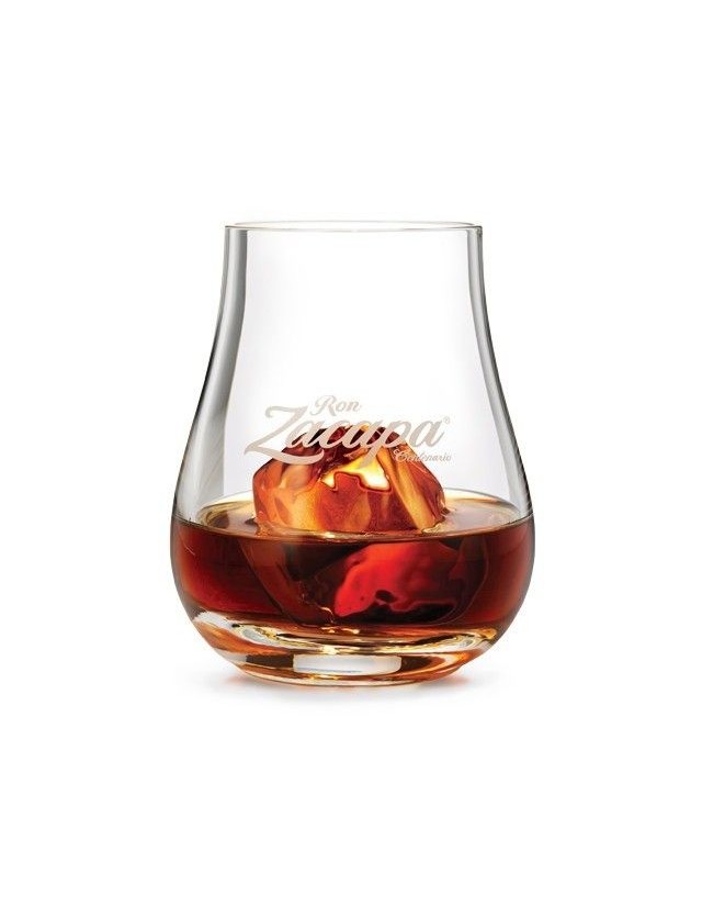 Bicchiere da Rum originale Zacapa - Vendita Online