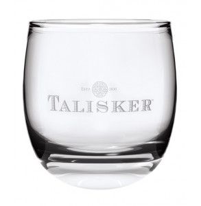 Bicchiere da whisky originale Talisker