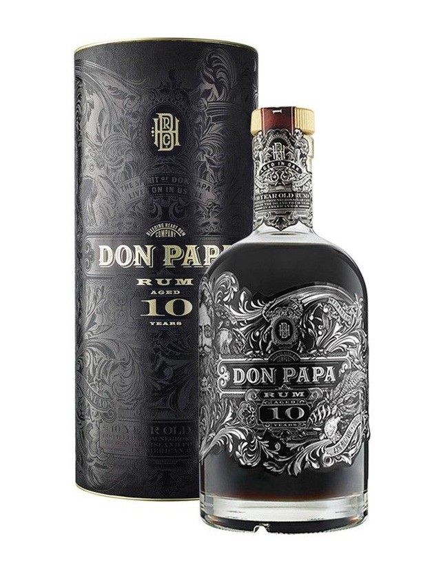 Rum Don Papa invecchiato 10 anni