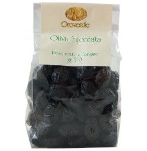 Olive infornate di Ferrandina