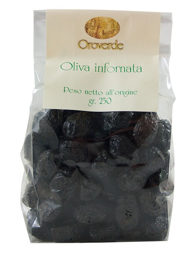 Image of Olive Infornate Di Ferrandina 250 G