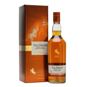 Scotch Whisky Single Malt Talisker 30