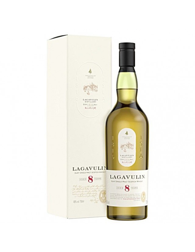 Lagavulin 8 Years Old