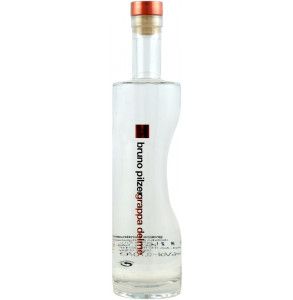 Grappa Delmè prodotta da Bruno Pilzer
