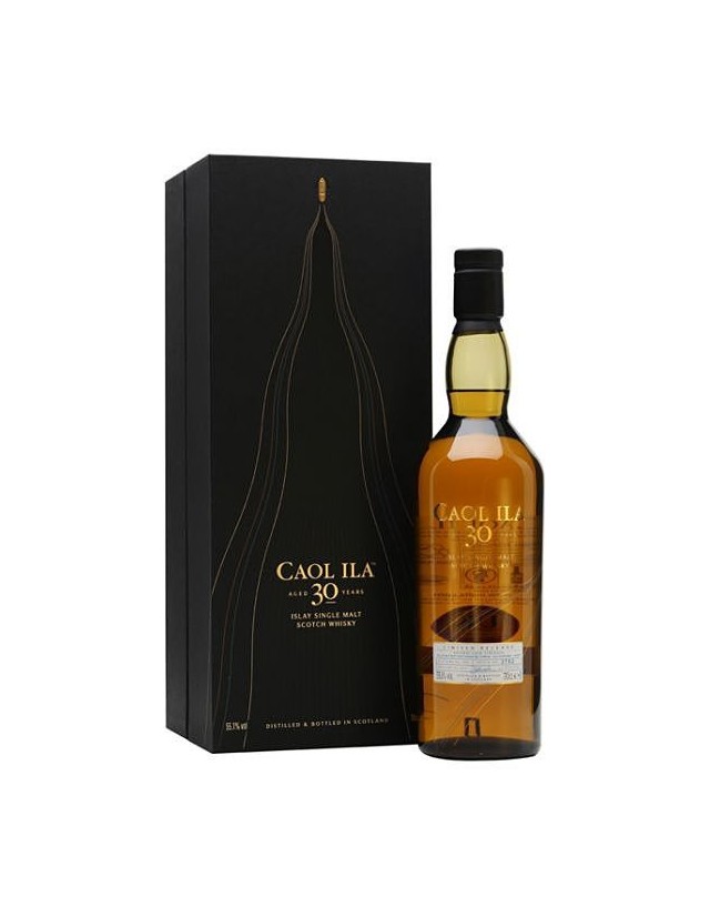 Caol ila 30 anni Single Malt Astucciato