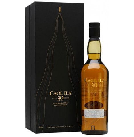 Caol ila 30 anni Single Malt Astucciato Caol ila 30 anni Single Malt Astucciato