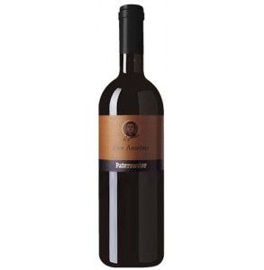 Aglianico del Vulture barricato Don Anselmo prodotto da Paternoster vini