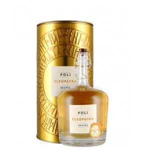 Grappa Poli Cleopatra di Moscato