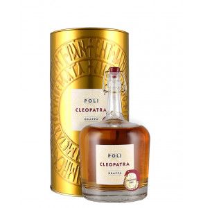 Grappa di Amarone barricata prodotta dalle distillerie Poli