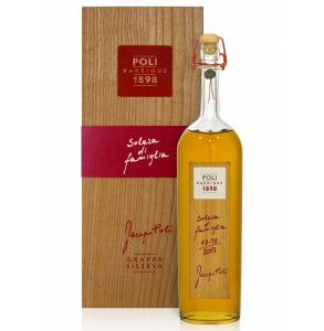 Grappa Barrique Solera di Famiglia Poli