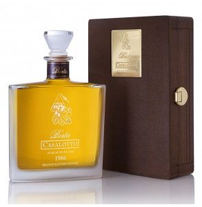 Casalotto Berta Acquavite di vino invecchiata