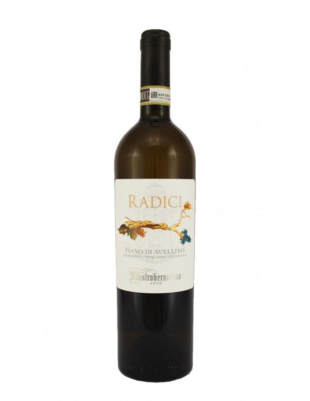 mastroberardino fiano di avellino radici docg 2019