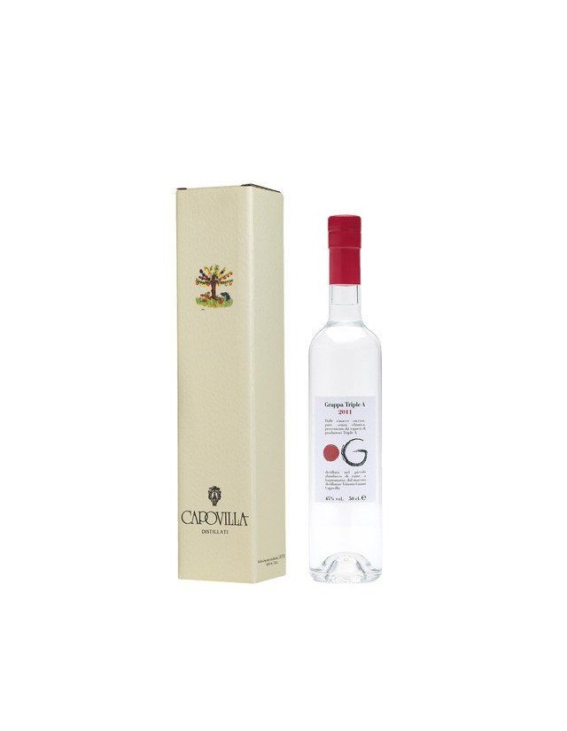 Image of Grappa Punto G - Capovilla