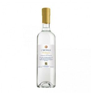 Acquavite di vinaccia (grappa) da uve Chardonnay di Vittorio Gianni Capovilla