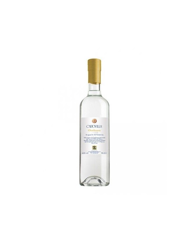 Image of Acquavite Di Vinaccia Chardonnay - Capovilla