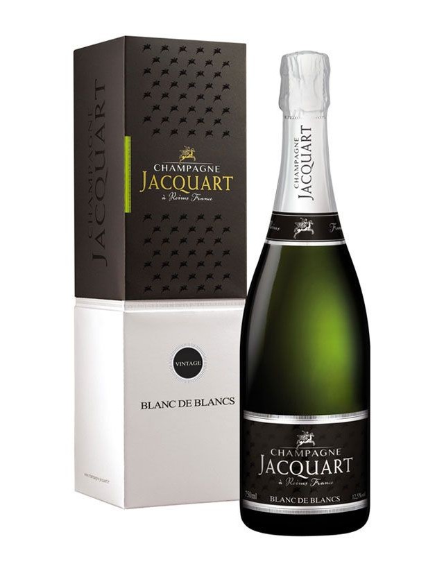 Image of Champagne Jacquart Blanc De Blancs 2013