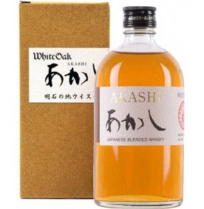 Akashi Blended whisky giapponese