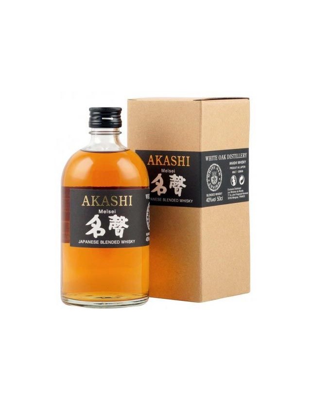 white oak akashi meisei blended whisky