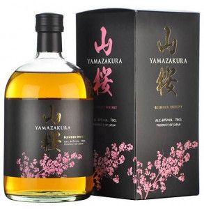 Yamazakura Blended Whisky giapponese
