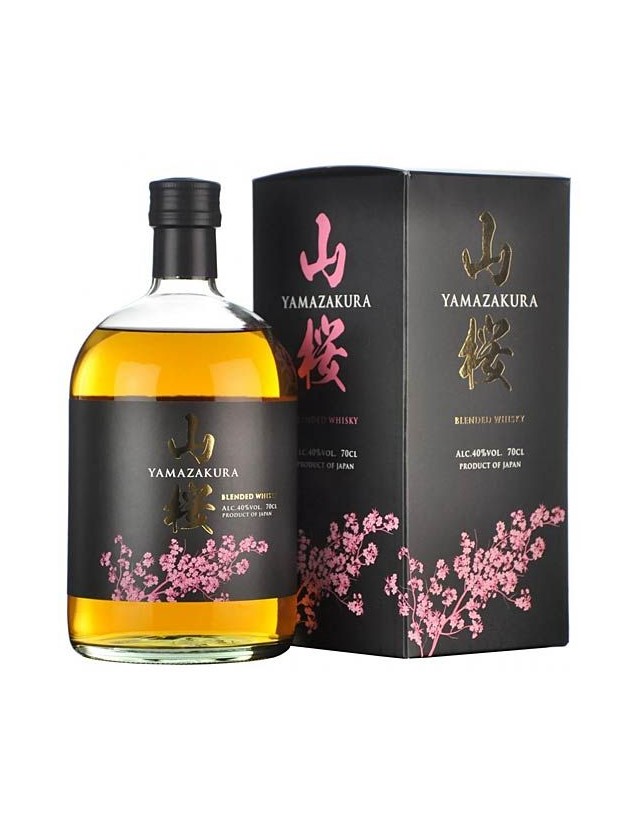 Yamazakura Blended Whisky giapponese