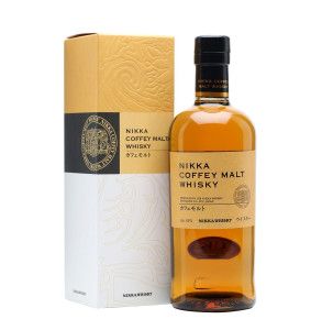 Nikka Coffey Malt single malt