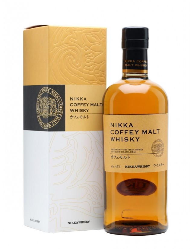 Nikka Coffey Malt single malt