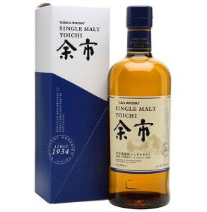 Yoichi Non Age è un Whisky single malt giapponese prodotto da Nikka