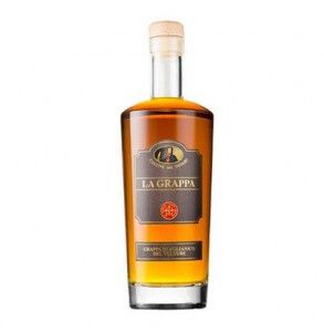 Grappa barricata di aglianico del Vulture