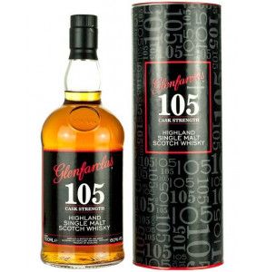 Scotch Whisky Glenfarclas 105 Cask Strenght