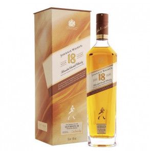 Johnnie walker 18 (ex platinum) whisky blended