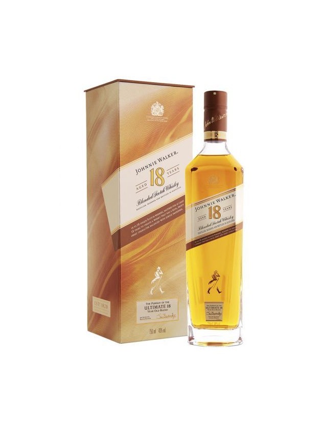 Image of Johnnie Walker 18 Years Old