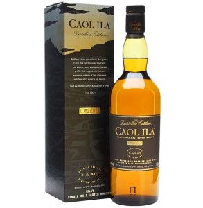 Caol Ila Single Malt doppia maturazione