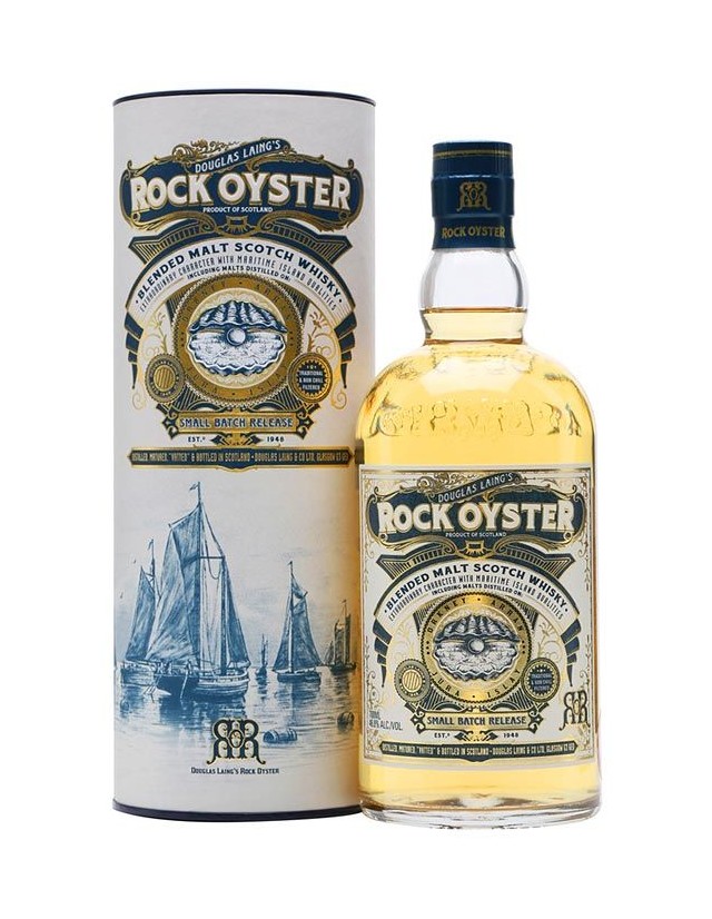 Rock Oyster Blended Whisky