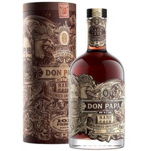 Rum Don Papa Rare Cask Limited Edition