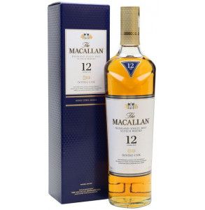 Macallan 12 Double Cask