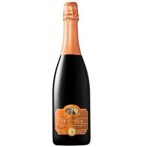 Spumante La Stipula Rosè - Cantine del Notaio