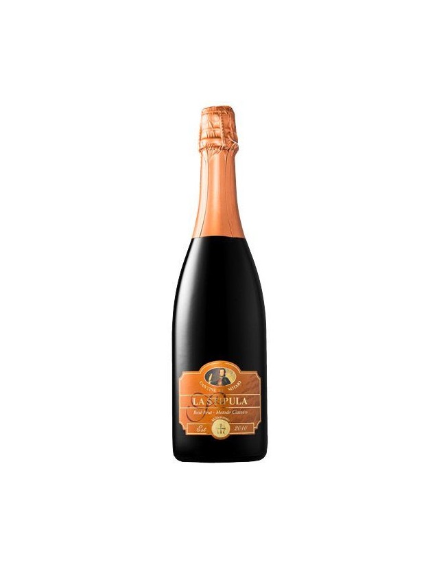 cantine del notaio la stipula rosè brut 2014