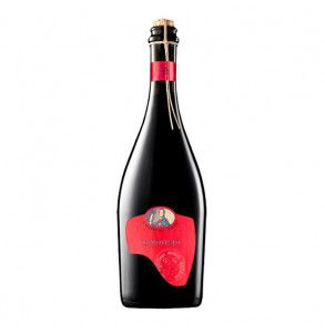 Vino rosso frizzante il Protesto