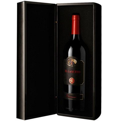 Il Lascito astucciato Aglianico del Vulture - Cantine del Notaio