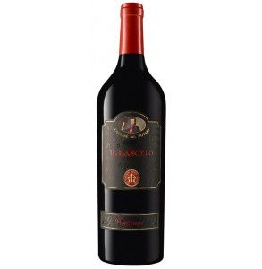 Il Lascito astucciato Aglianico del Vulture - Cantine del Notaio 2