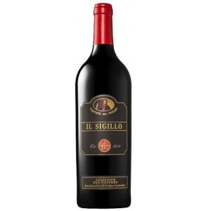 Aglianico del Vulture Il Sigillo prodotto da Cantine del Notaio